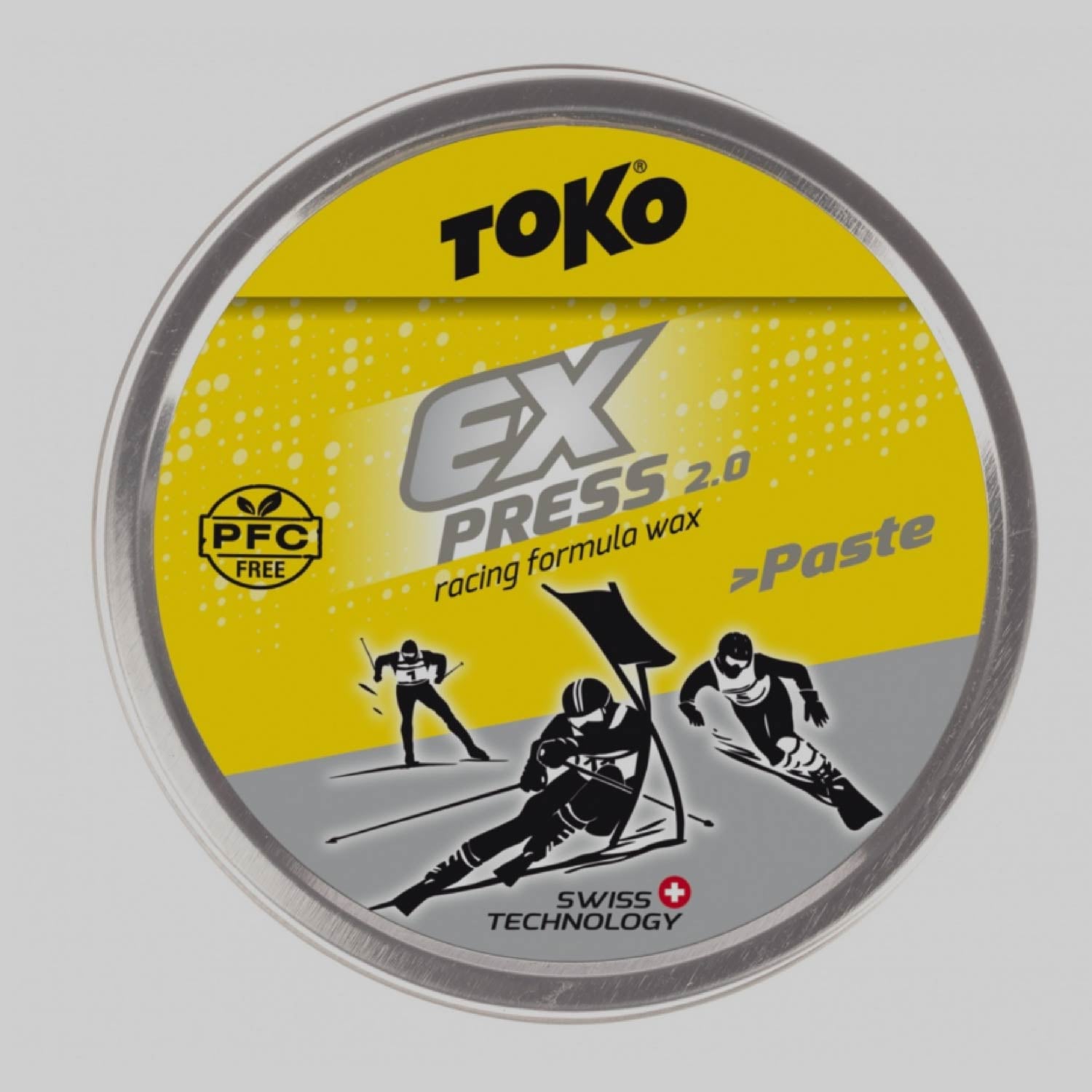TOKO レースWax 5501029_Performance_red_40g-