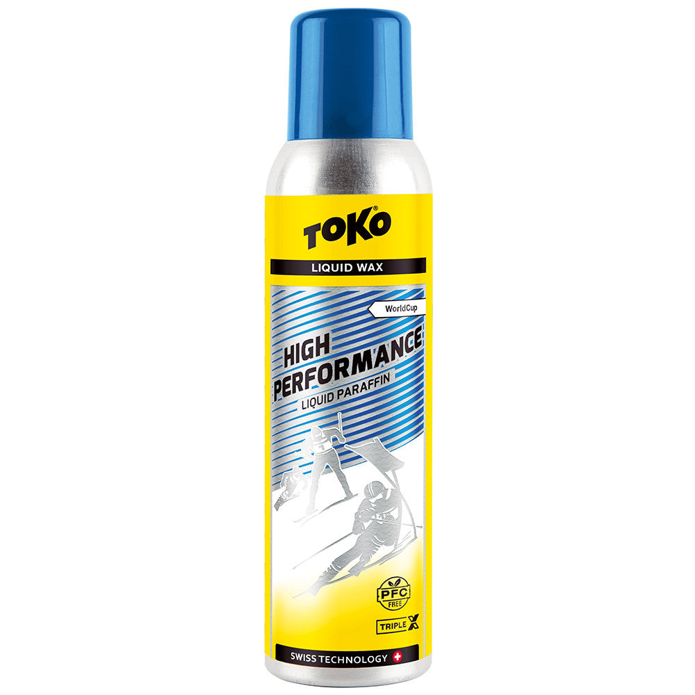 Toko High Performance Liquid Paraffin Blue 125ml - (5502055)