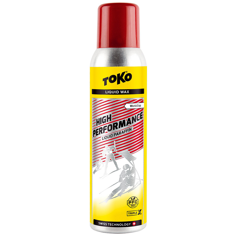 Toko High Performance Liquid Paraffin Red 125ml 5502054 – Racewax.com