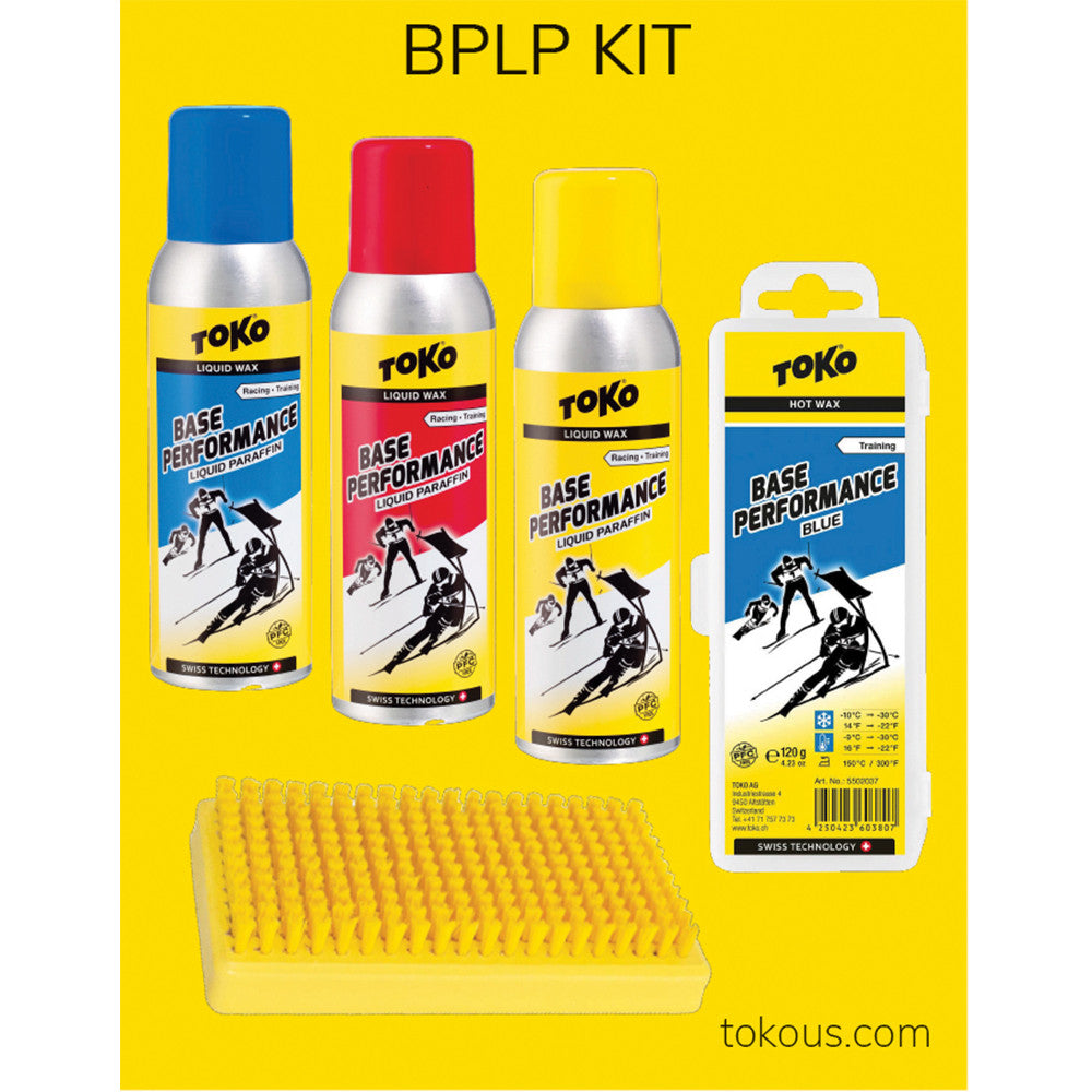 Toko Base Performance Liquid Paraffin Kit - (TKK20)