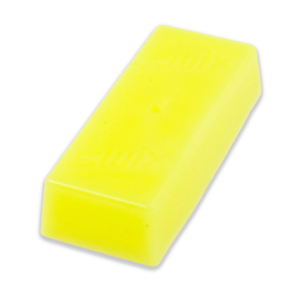 SWIX Base Prep Ski Wax 180g BP99 Warm Soft in Bulk Tub No Lid - (BP099-NoLid-180g )