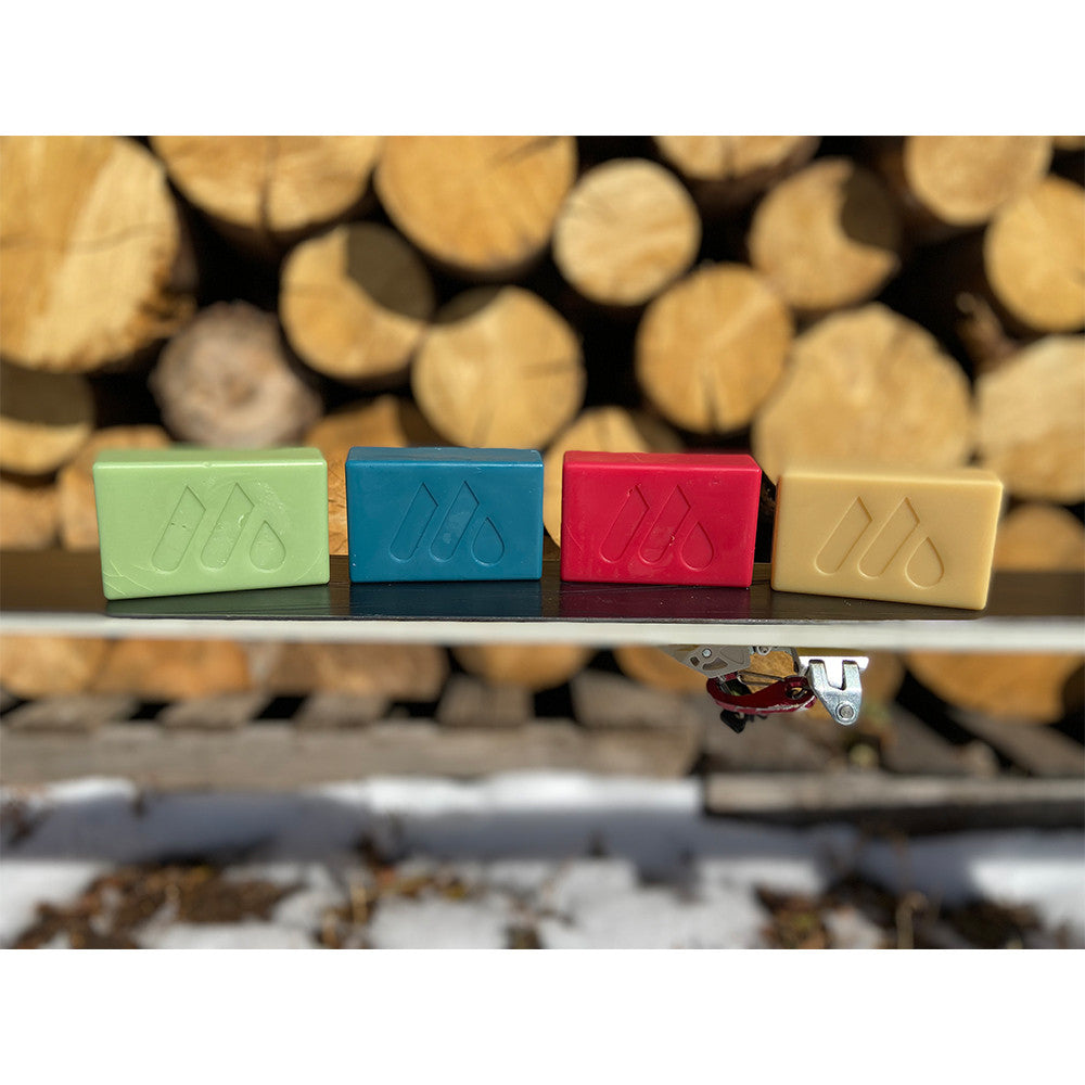 Mountain Flow Cool Temp Wax 130g