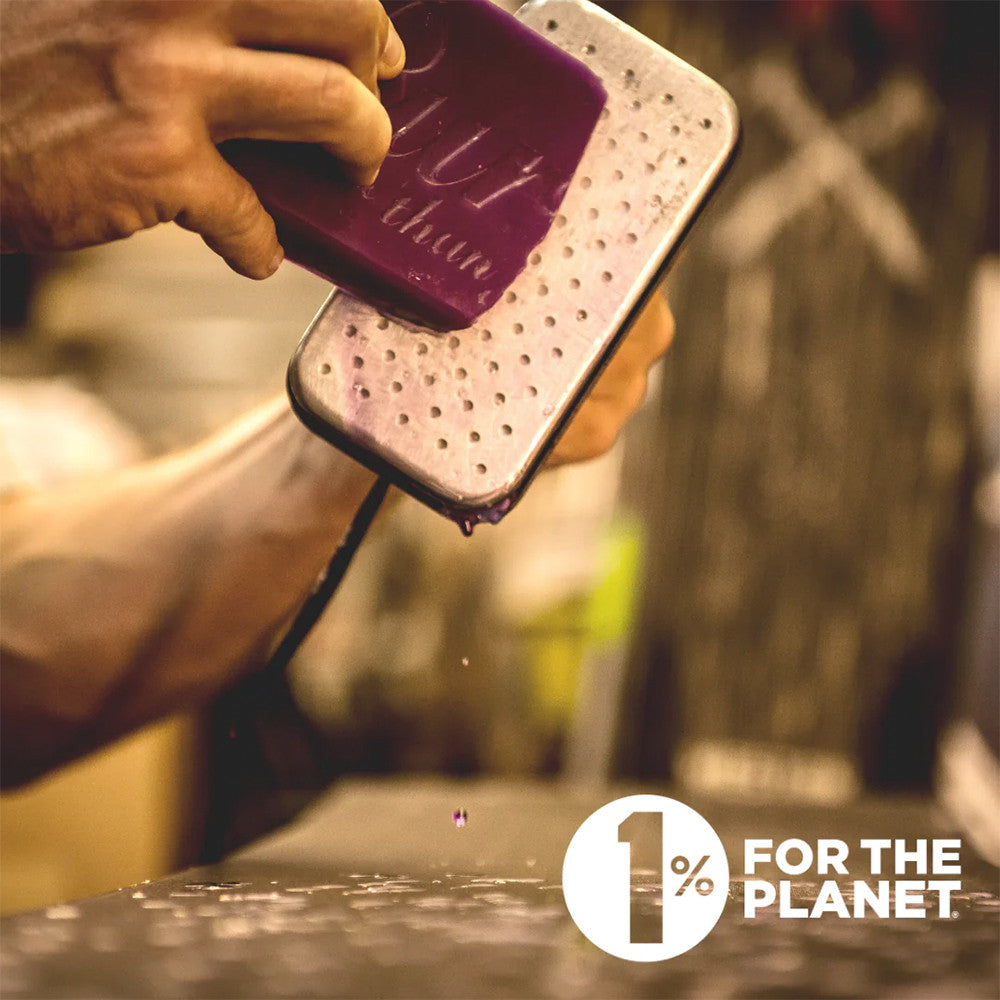 Purl All-Temp/Universal Purple Ski and Snowboard Wax - 454g - (2001)