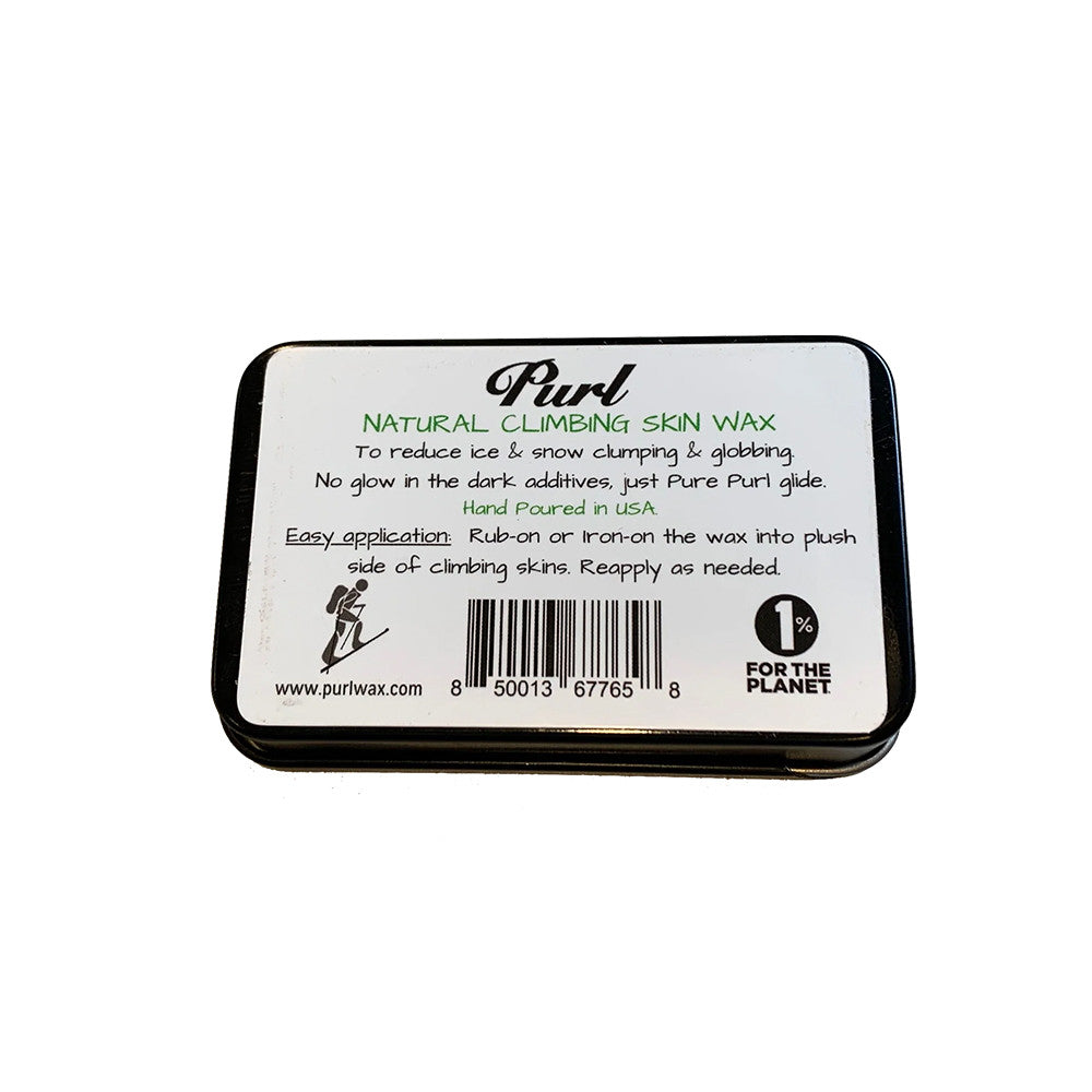 Purl Natural Climbing Skin Wax - (1018)