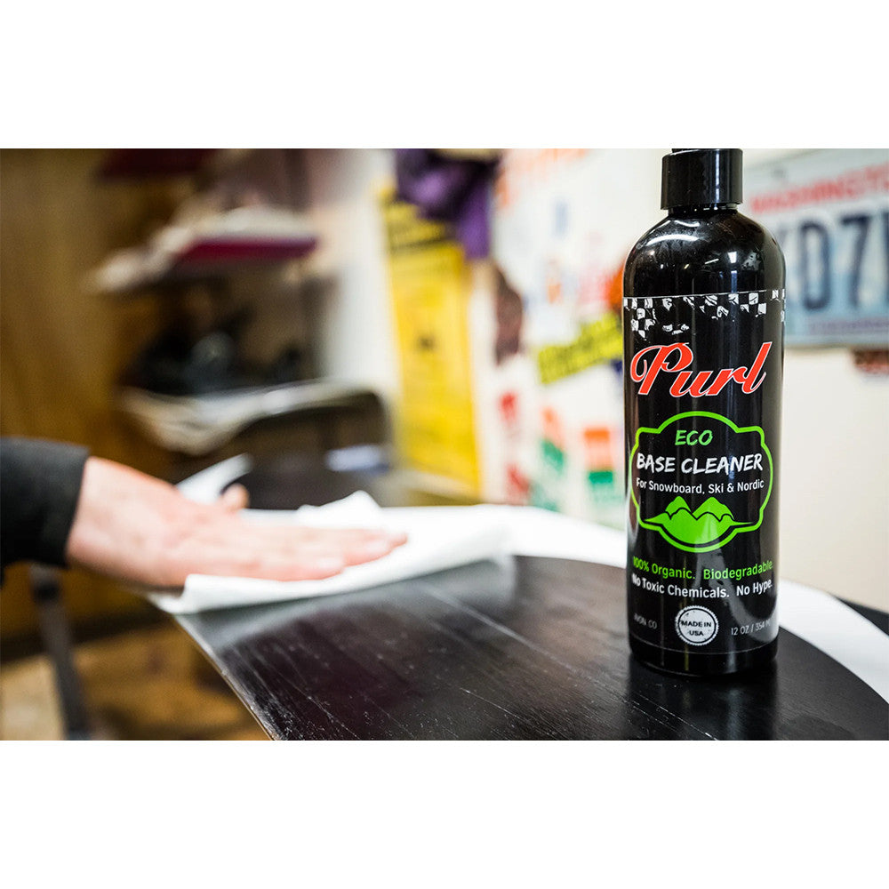 Purl Wax ECO Base Cleaner - 12oz - (AC5009)