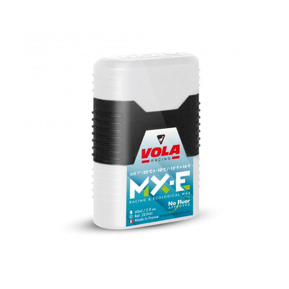 VOLA MX-E Blue Liquid Wax 60ml - (248521E) – Racewax.com