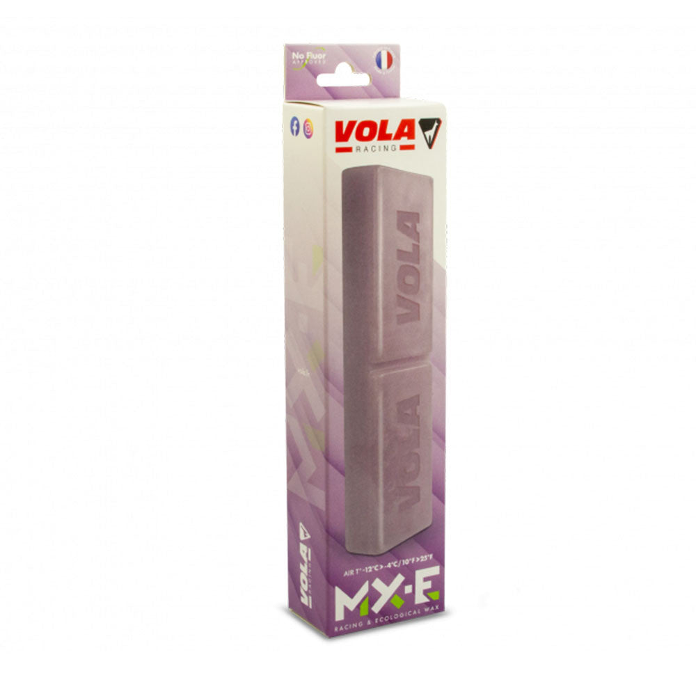 VOLA MX-E Purple Wax 500gm - (248510E)