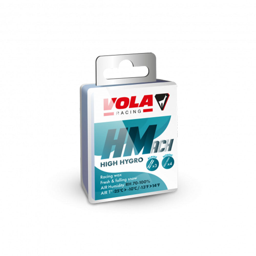 VOLA HMach Blue Wax 40gm - (248584)