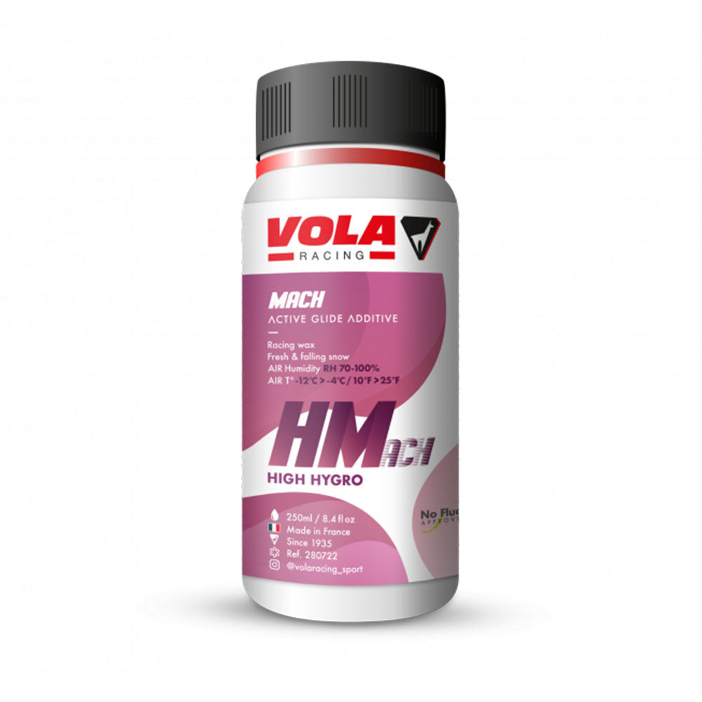 VOLA HMach Purple - Liquid Wax 250ml - (248608) – Racewax.com