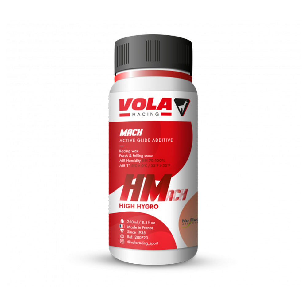 VOLA HMach Red - Liquid Wax 250ml - (248612) – Racewax.com