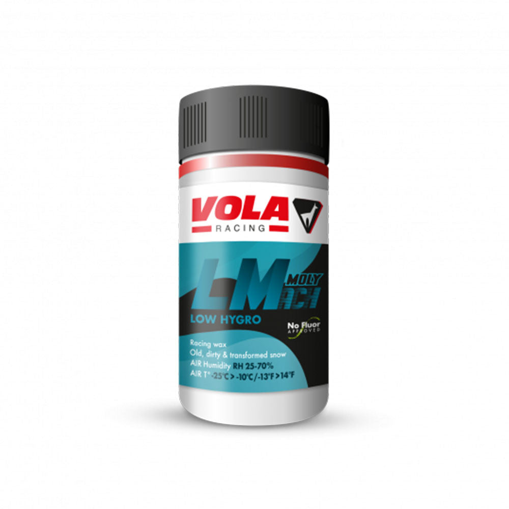 VOLA LMach Moly Blue - Liquid Wax 100ml - (248599) – Racewax.com