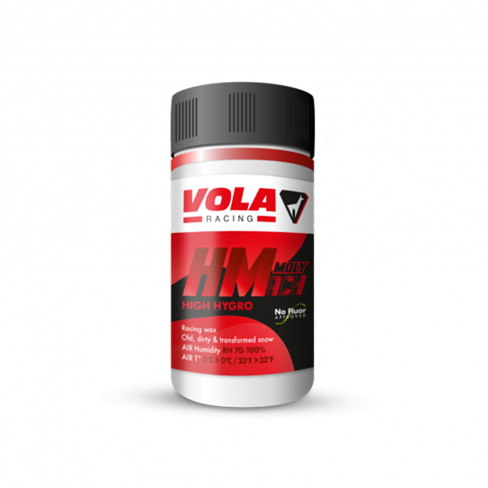 VOLA　HMach MOLY　リキッド　赤　100ml　toko swix VOLA HMach Moly Red - Liquid Wax 100ml - (248611) – Racewax.com