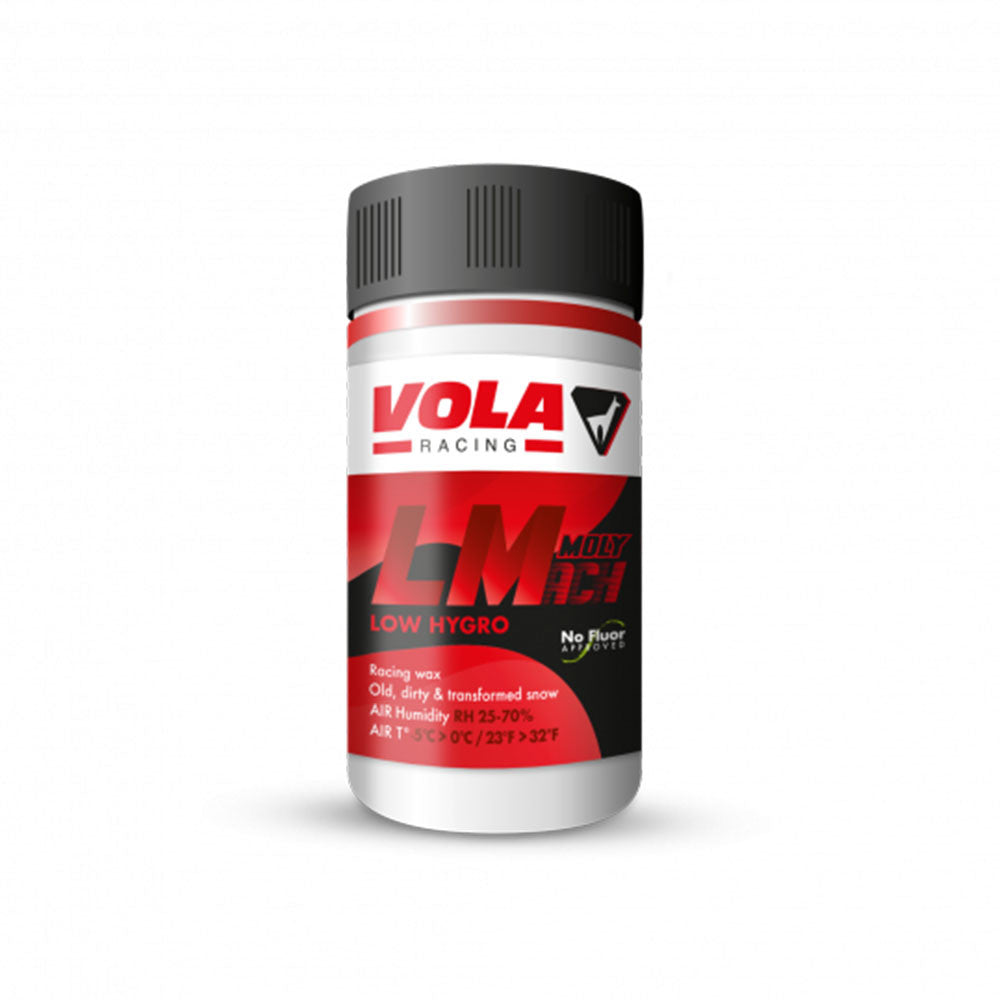VOLA　LMach MOLY　リキッド　赤　100ml　toko swix VOLA LMach Moly Red - Liquid Wax 100ml - (248603) – Racewax.com