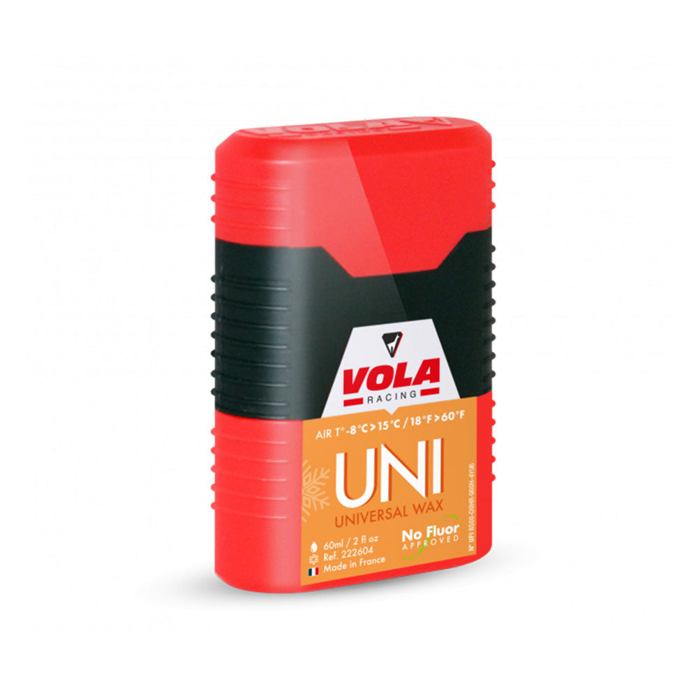 VOLA Universal Liquid Wax 60ml - (248529) – Racewax.com