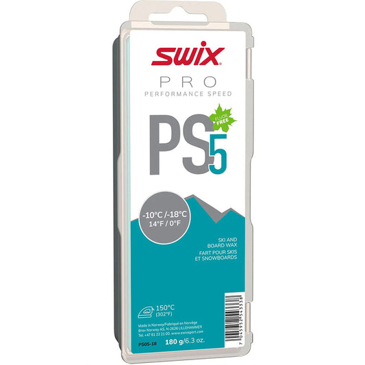 Swix PS Wax Bundle 180G - Performance Speed - secondary image