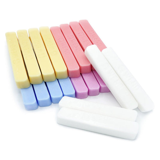 WEND MF Performance Hot Melt/Rub-On Universal White Wax - 1 KG Bulk - (WBB10-A) - secondary image