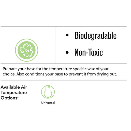 WEND MF Performance Base Prep Saturation/Conditioning Wax - 100g - (WCS10B-A) - secondary image
