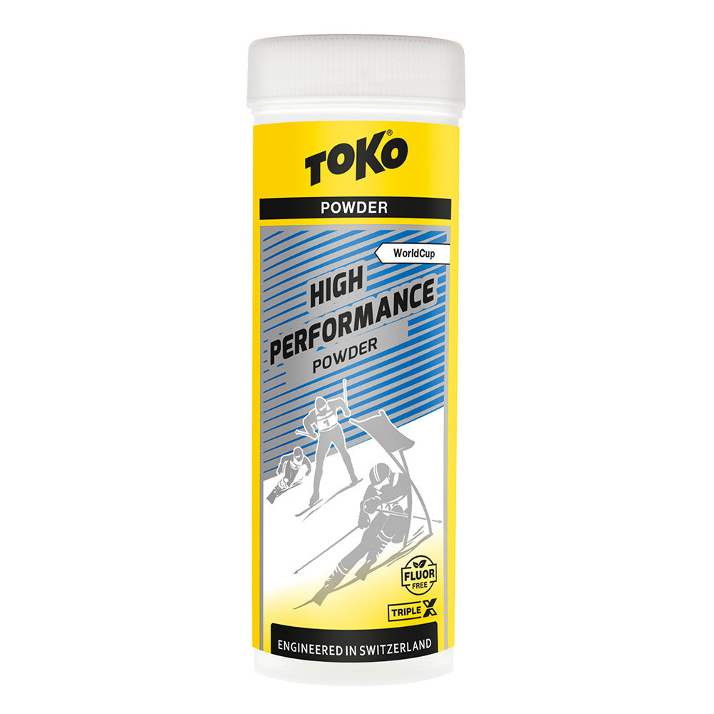 Toko High Performance Powder Blue 40g - (5503032) – Racewax.com