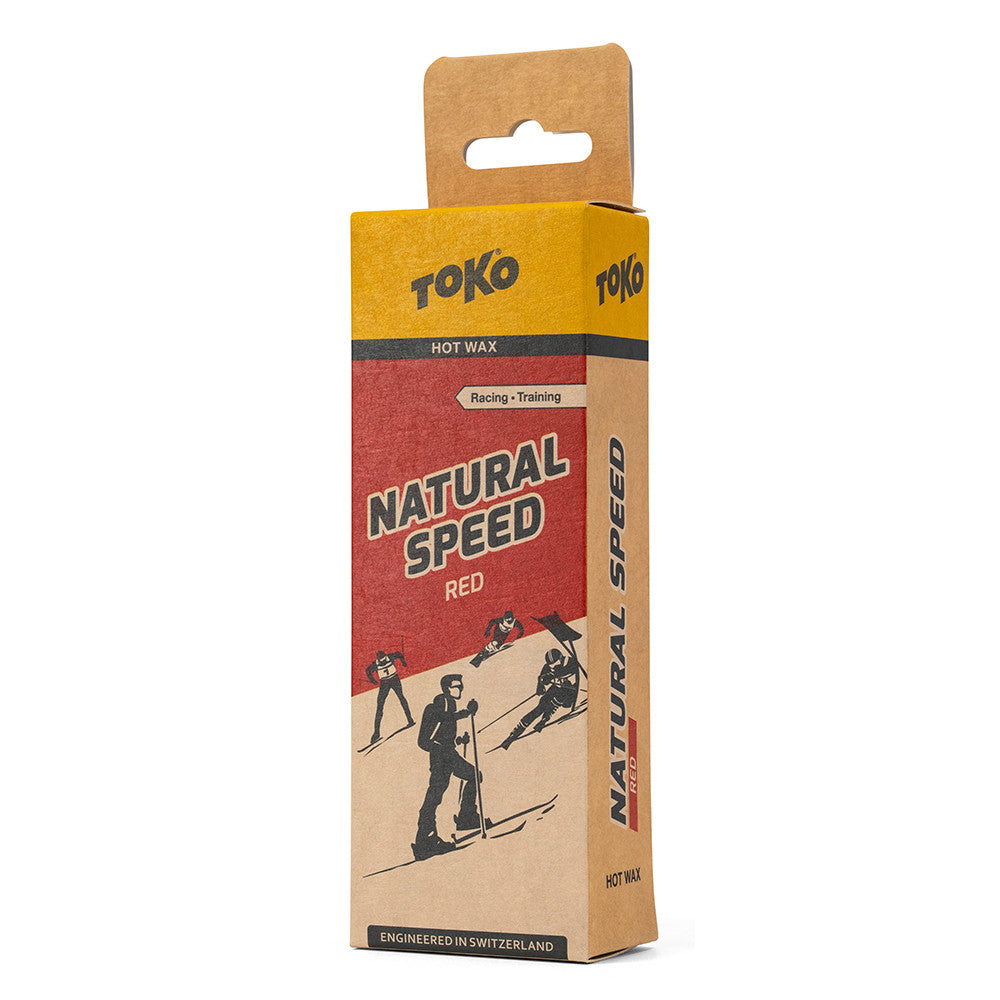 Toko Natural Speed Red 120g - (5502061)