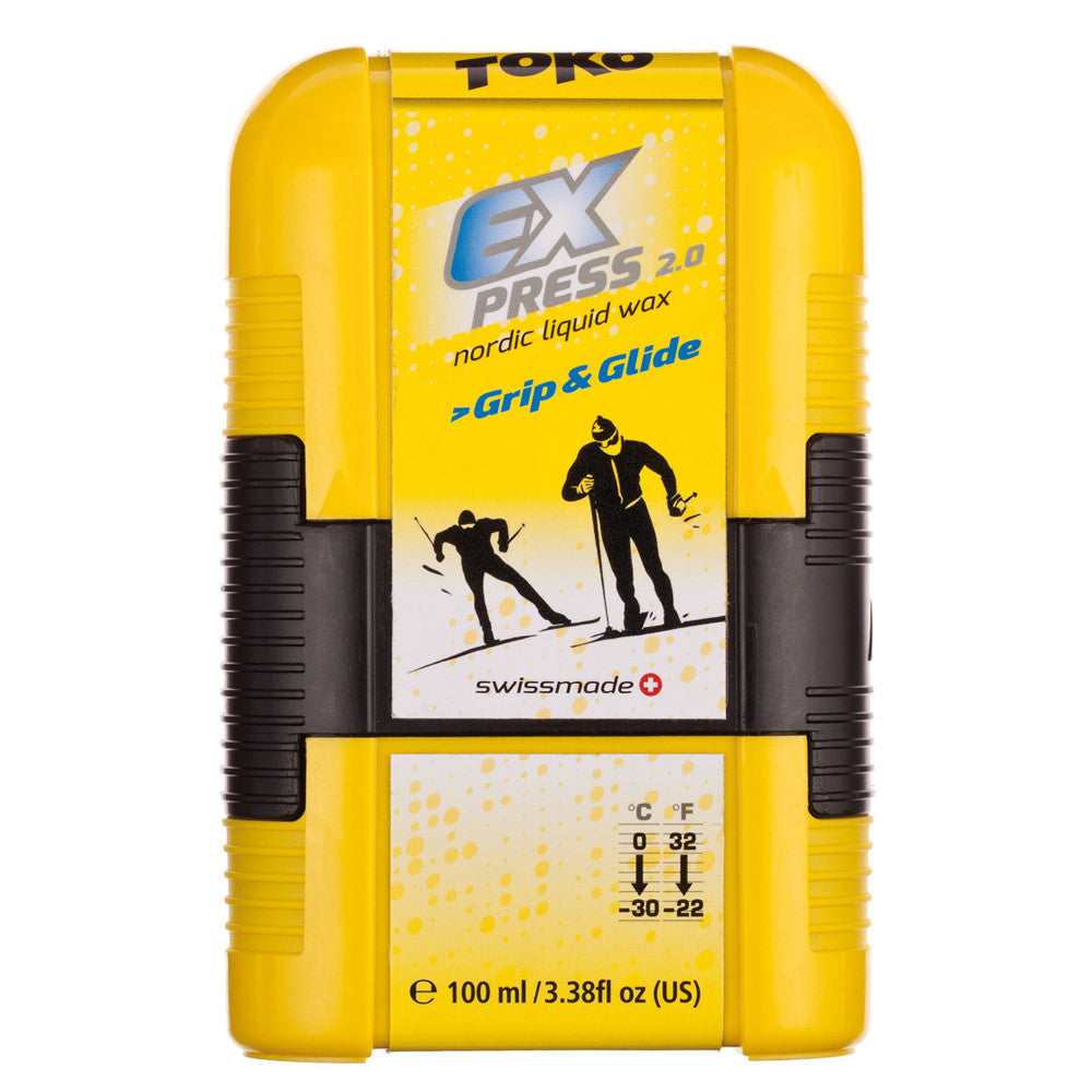 TOKO レースWax Toko WC High Performance FF Wax – Race Place