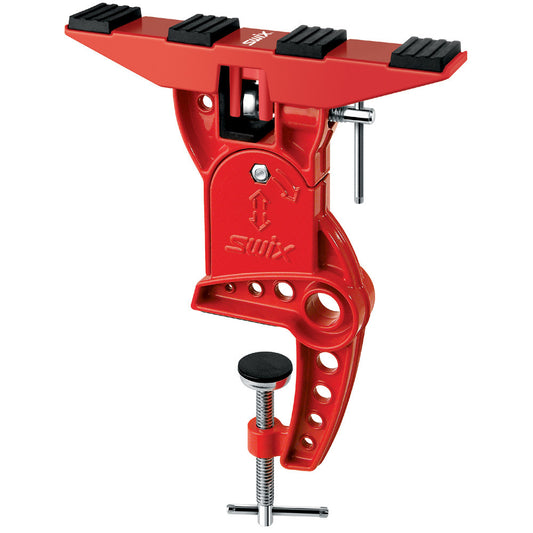 Swix Adapter Converts Ski Vise to Snowboard Vise - (T0149-50UA) - secondary image