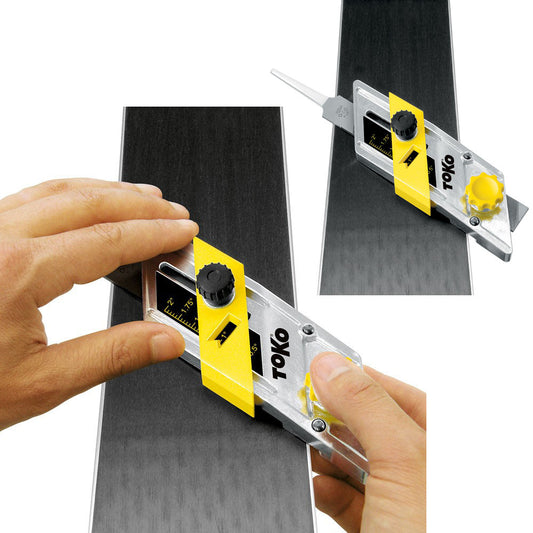 Toko Base Bevel File Guide Adjustable All Angles - (5560046) - secondary image