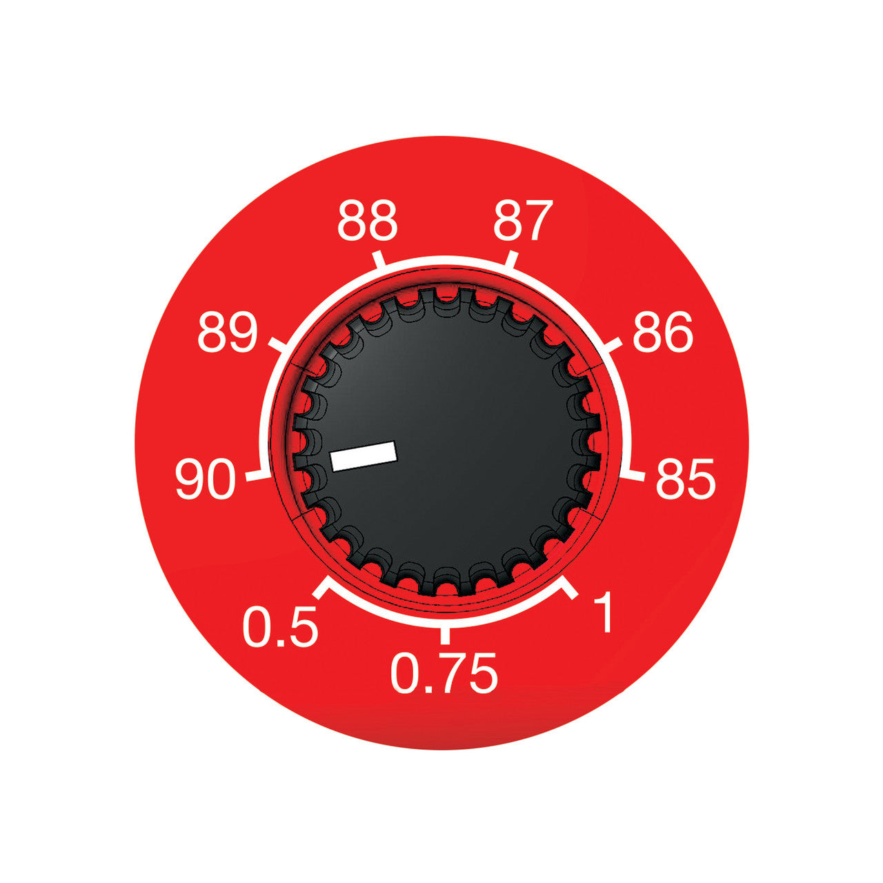 Swix Base-Side Multi Edge Ski Snowboard Tool with Metal File 9 Angles - (TA3006)