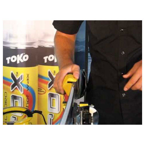 Toko Side Bevel File Guide Ski Edge Tuner - (5549831) - secondary image