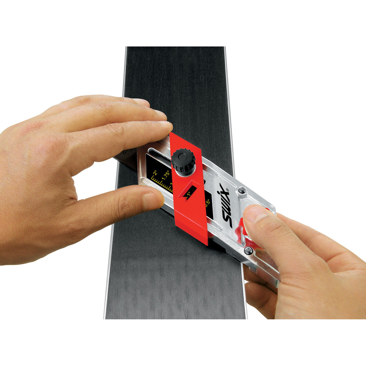 Swix Base Bevel File Guide Adjustable All Angles - (TA0520)