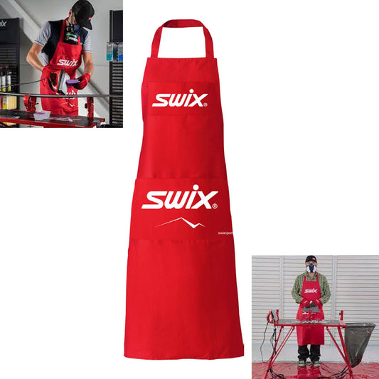 Swix Workshop Apron for Ski Snowboard Wax Tuning R0271N - (R0271N) - secondary image