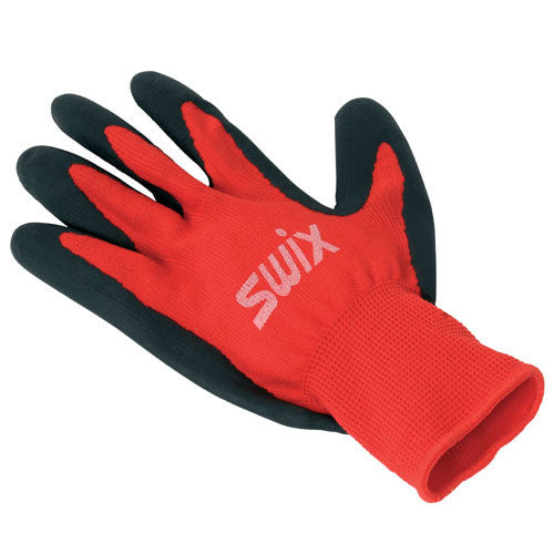 Swix Gloves for Ski Waxing Tuning Protection Large - (R196-L)