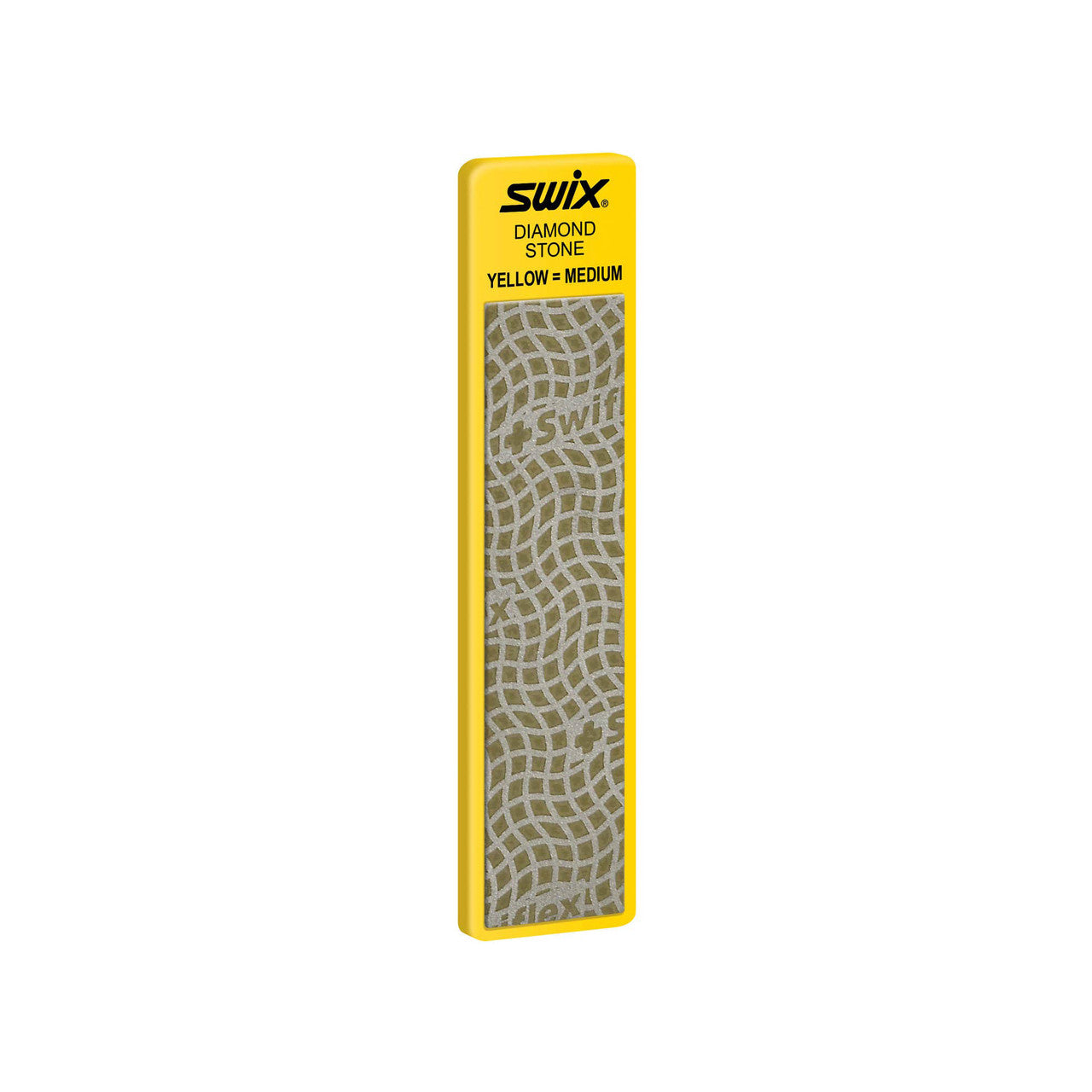 Swix Diamond Stone Medium 100mm Yellow - (TA400E) – Racewax.com