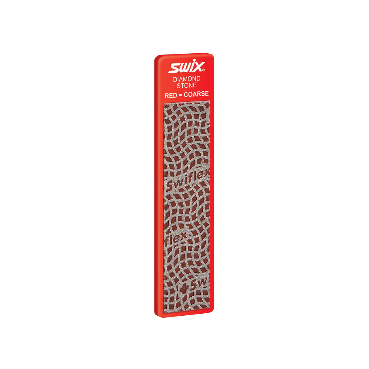 Swix Diamond Stone Coarse 100mm Red - (TA200E)