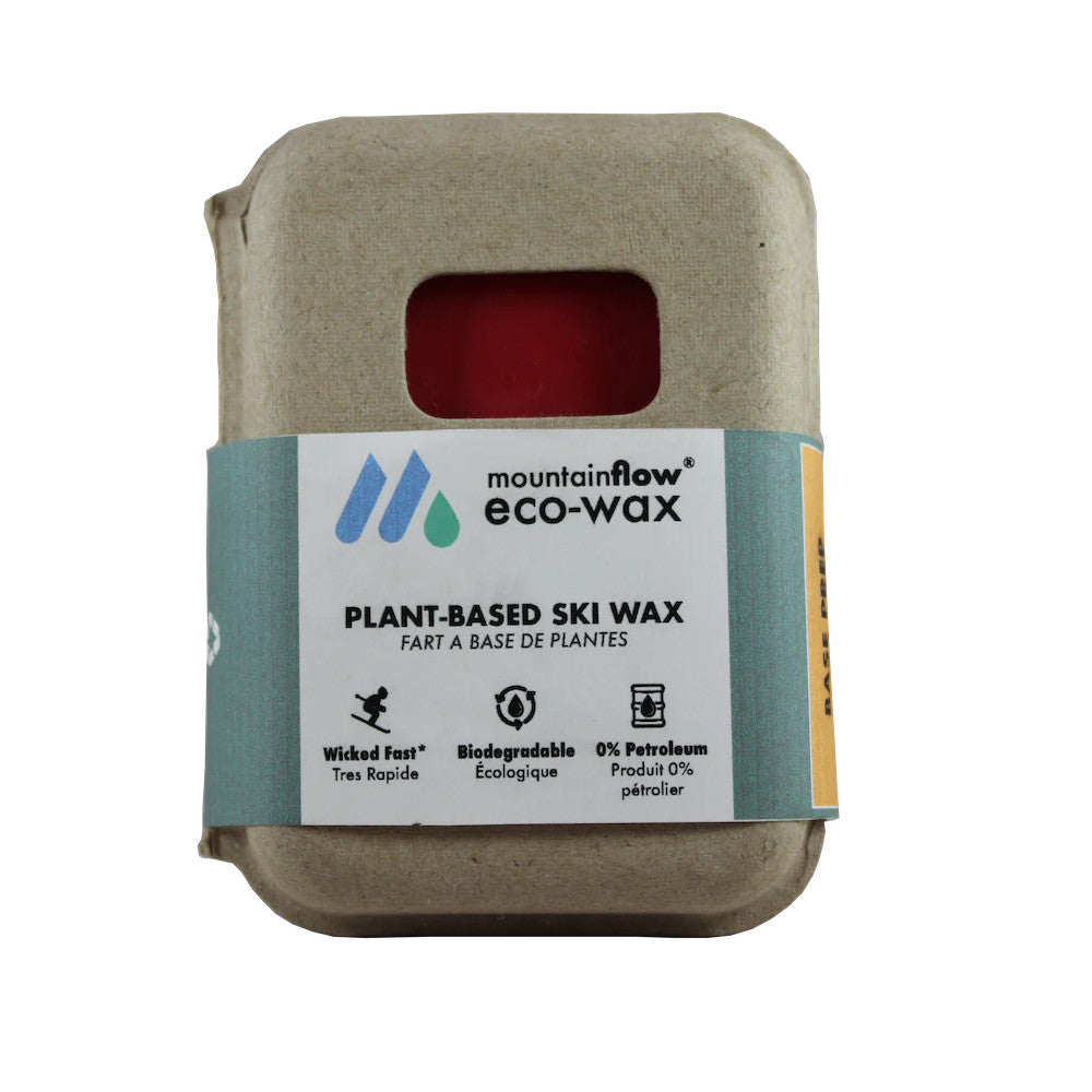 Mountain Flow Base Prep Wax 130g