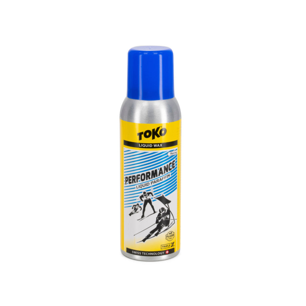 Toko Performance Liquid Paraffin Blue 100ml - (5502058)