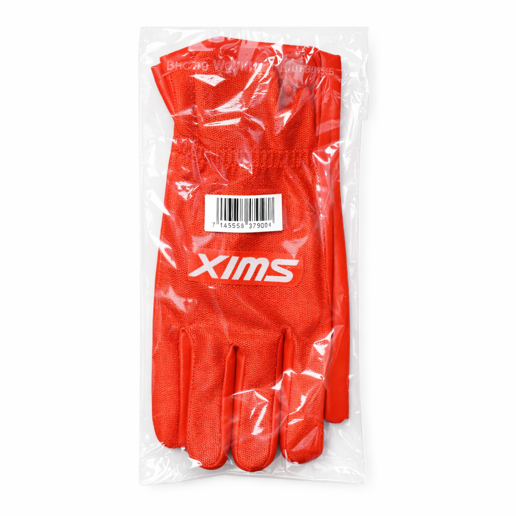 Swix Red Medium Tuning Gloves - (R195-90000)