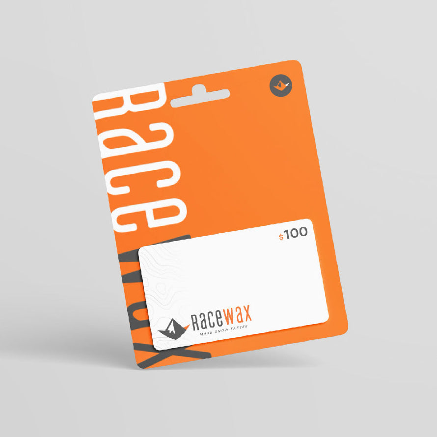 Racewax Giftcard