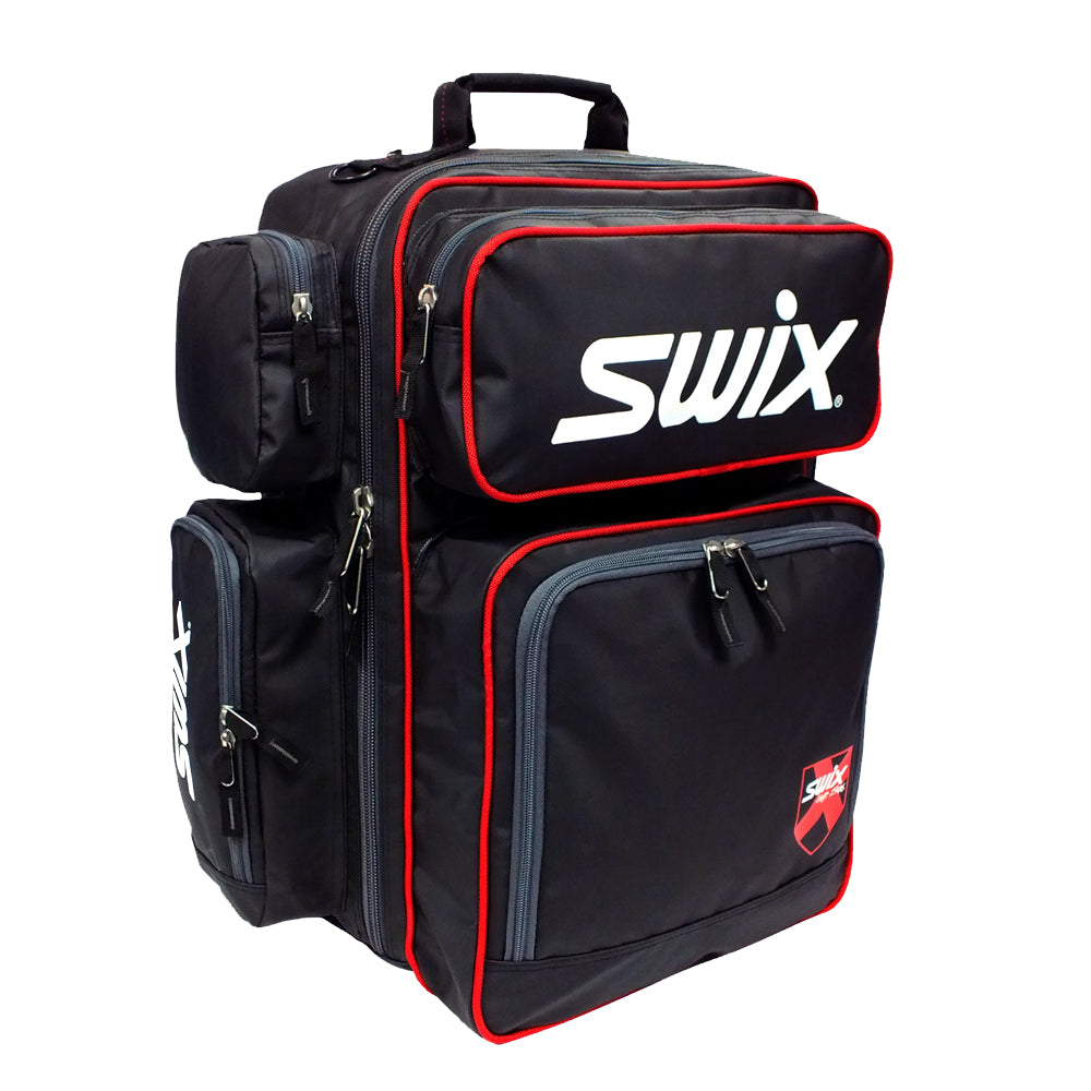 Swix Tech Pack 70 Liter Bag, Jet Black - (RE034-25)