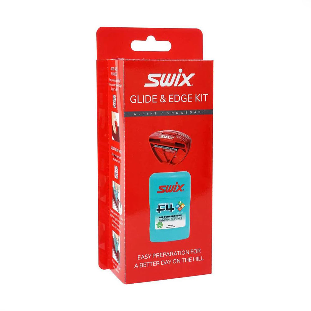 Swix P21N-US Glide & Edge Kit - (P21N-US)