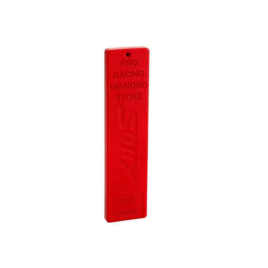 Swix Red Coarse Racing Diamond Stone 200 grit, 100mm - (TAA200-25) - secondary image