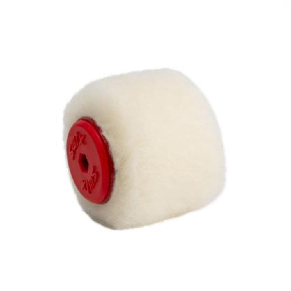 Swix Racing Roto Brush Merino Wool, 70mm - (T0018W-XC)