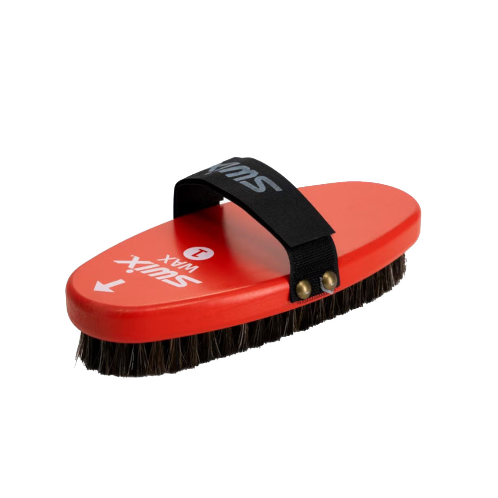 Swix Oval Steel Brush, Alpine Racing - (T0199O-25)