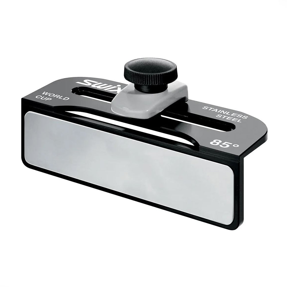 Swix Side Egde File Guide Black World Cup 85 Degree - (TA685N)