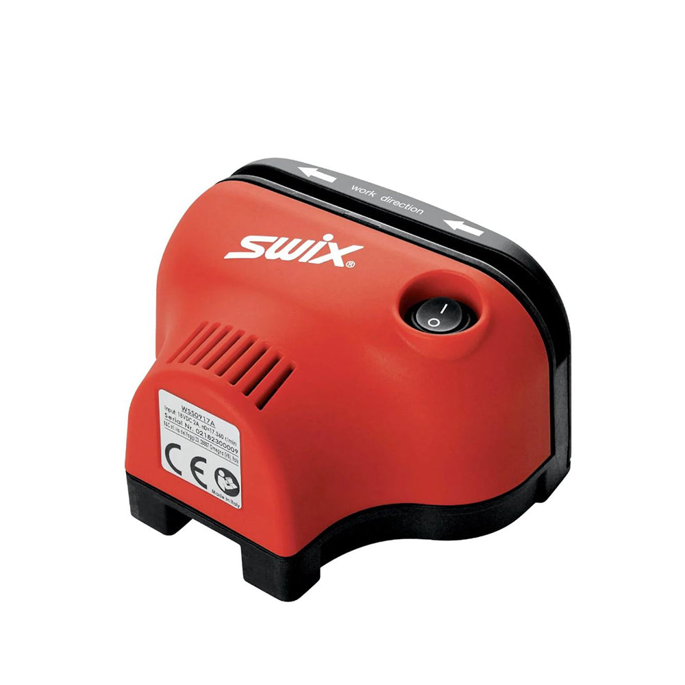 Swix World Cup Electric Scraper Sharpener 110v - (T412-110-24)