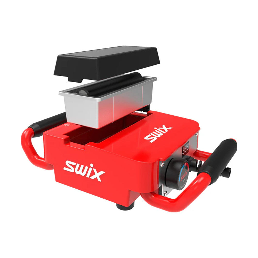 Swix Complete Wax Tray Include Lid - (T60-TRAY)