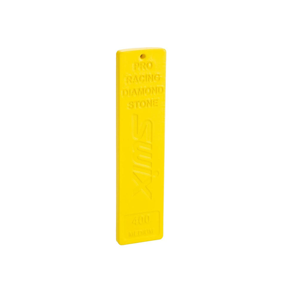 Swix Yellow Medium Racing Diamond Stone 400 grit, 100mm - (TAA400-25)