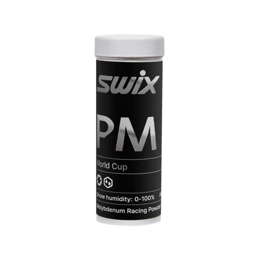 Swix PM World Cup Racing Powder Molybdenum, 20g - (PM-25-20)