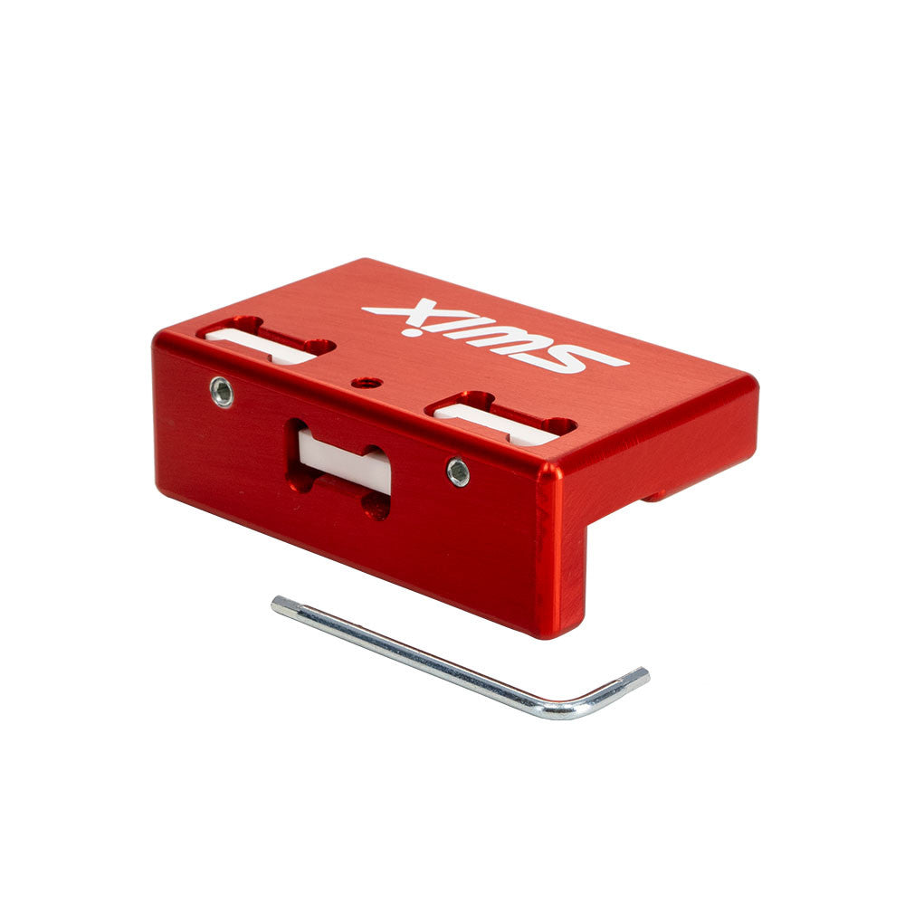 SWIX　ワールドカップ　ベースエッジファイルガイド　0.75°　vola SWIX ワールドカップベースエッジファイルガイド 0.75° toko