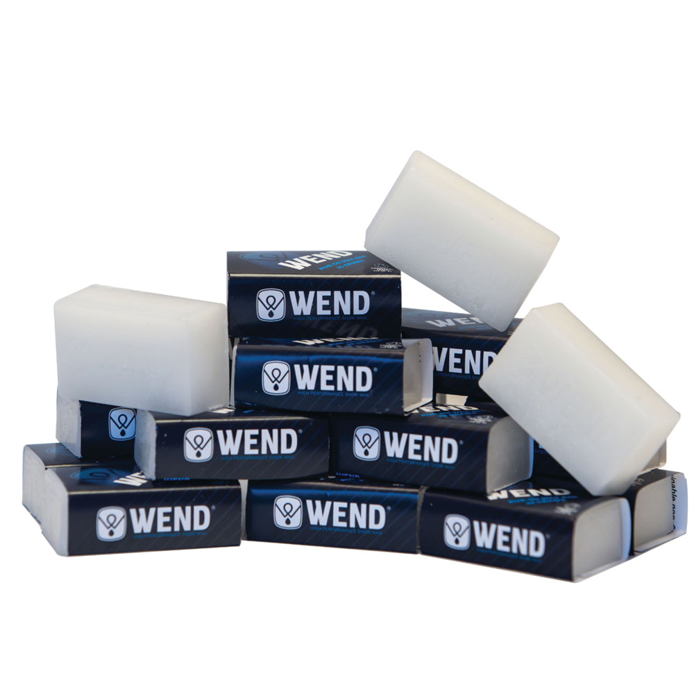 WEND MF Performance 30G Bit Bar Case (24 Bars) Universal White Wax - (WB10-A)