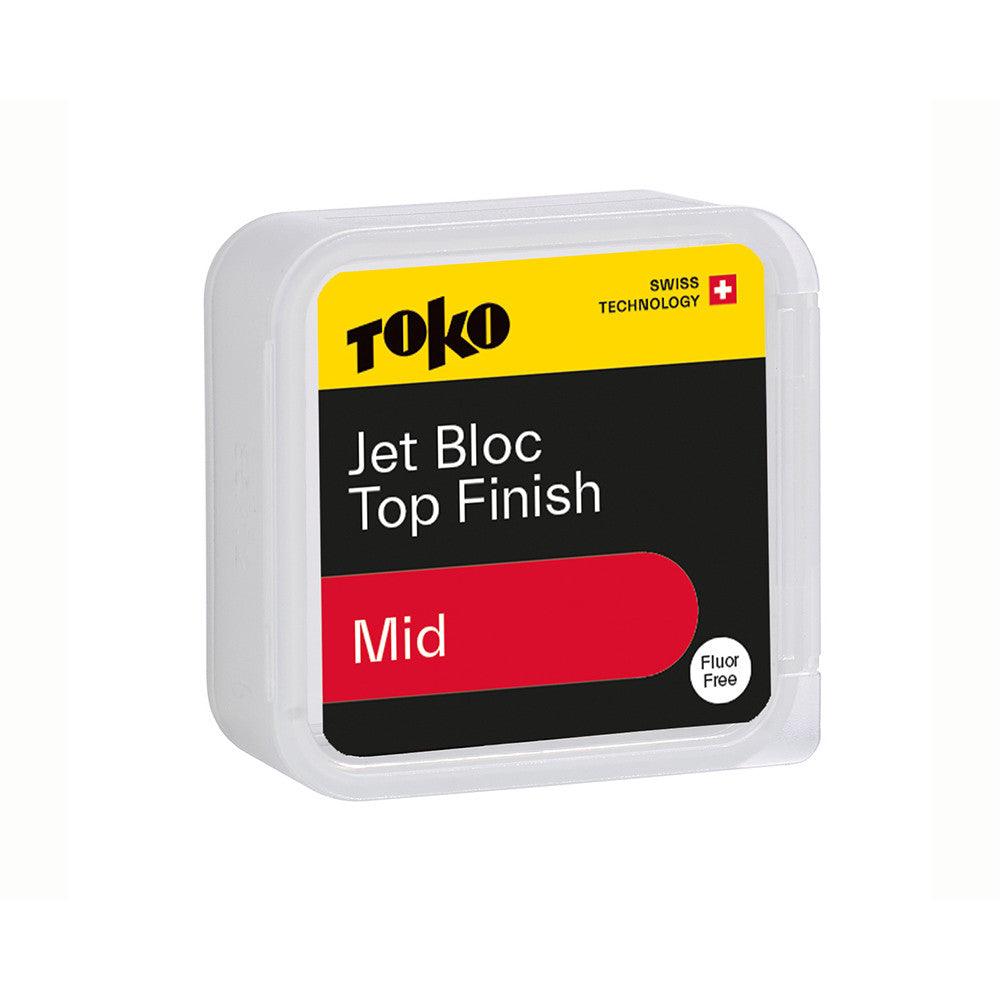Toko Jet Bloc Top Finish Mid (-2C/-12C) | 20g - (5505031